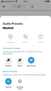 Sennheiser Smart Control